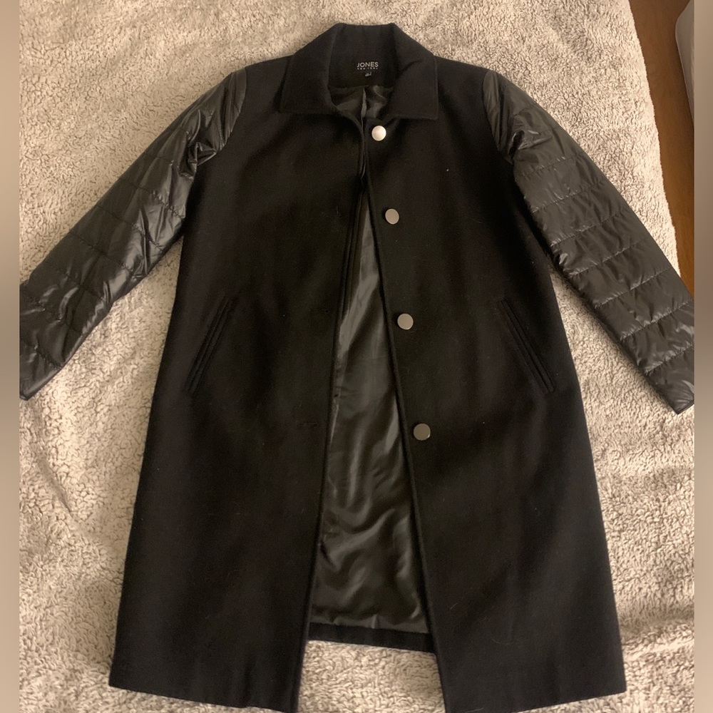 Trendy Jones New York Long Jacket